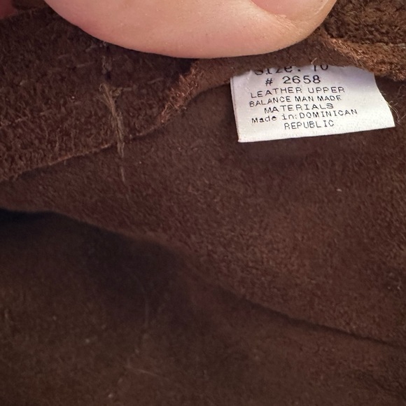 Minnetonka 3-Layer Fringe Bohemian Girls Leather Moccasin Boots Size 10 - Picture 8 of 14